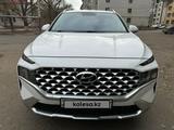 Hyundai Santa Fe 2021 годаүшін13 500 000 тг. в Уральск – фото 2