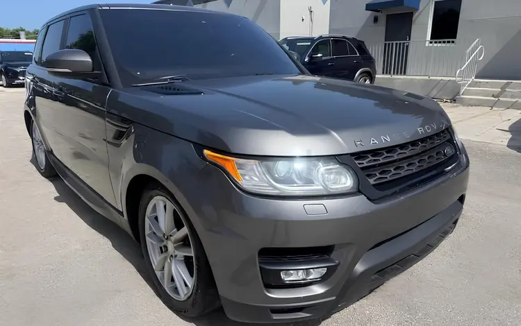 Land Rover Range Rover Sport 2015 года за 100 000 тг. в Алматы