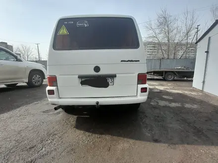 Volkswagen Multivan 1992 года за 5 000 000 тг. в Кокшетау – фото 4