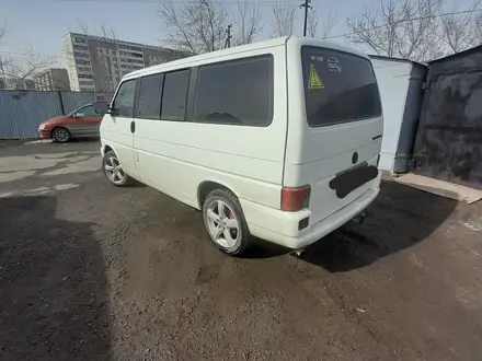 Volkswagen Multivan 1992 года за 5 000 000 тг. в Кокшетау – фото 5