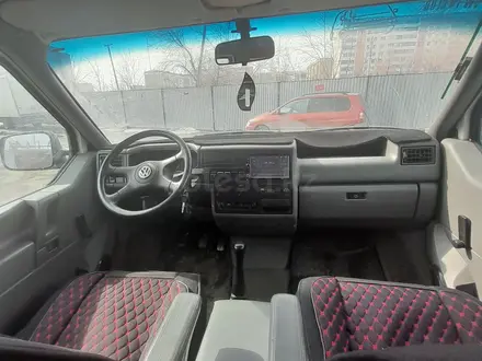 Volkswagen Multivan 1992 года за 5 000 000 тг. в Кокшетау – фото 12