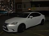 Lexus IS 250 2014 годаүшін11 500 000 тг. в Астана – фото 3