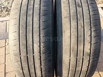 Шины 225/60 R17 — "Hankook Ventus Prime 2" (Венгрия), летние. В у за 15 000 тг. в Астана