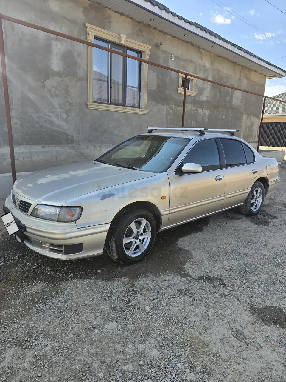 Nissan Maxima, 1995