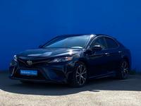 Toyota Camry 2018 годаүшін9 690 000 тг. в Алматы