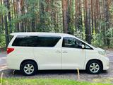 Toyota Alphard 2008 года за 6 500 000 тг. в Астана