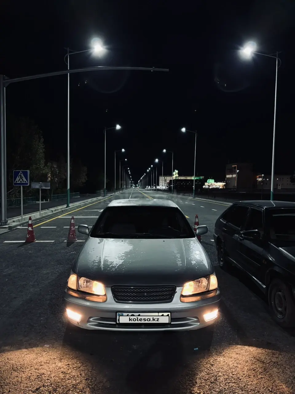 Toyota Camry, 2000