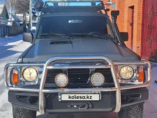 Nissan Patrol