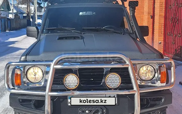 Nissan Patrol 1992 года за 7 500 000 тг. в Павлодар