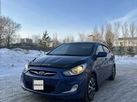 Hyundai Accent 2014 года за 4 450 000 тг. в Астана