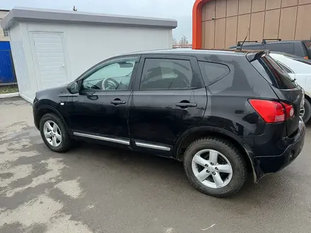 Nissan Qashqai 2008 года за 4 795 000 тг. в Кокшетау – фото 5