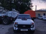 ВАЗ (Lada) Lada 2121 2010 годаүшін3 200 000 тг. в Актобе