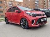 Kia Picanto 2020 года за 8 000 000 тг. в Костанай – фото 4