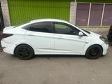 Hyundai Accent 2015 года за 3 500 000 тг. в Алматы – фото 3