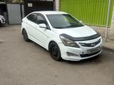 Hyundai Accent 2015 года за 3 500 000 тг. в Алматы