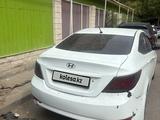 Hyundai Accent 2015 года за 3 500 000 тг. в Алматы – фото 2