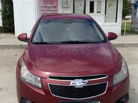 Chevrolet Cruze 2011 года за 3 150 000 тг. в Актобе – фото 6