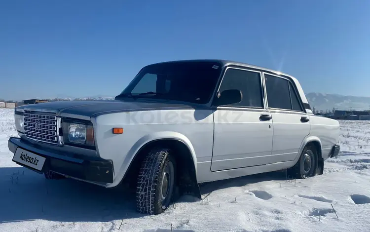 ВАЗ (Lada) 2107 2011 годаfor1 400 000 тг. в Алматы