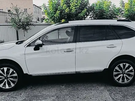 Subaru Outback 2017 года за 9 000 000 тг. в Атырау – фото 3