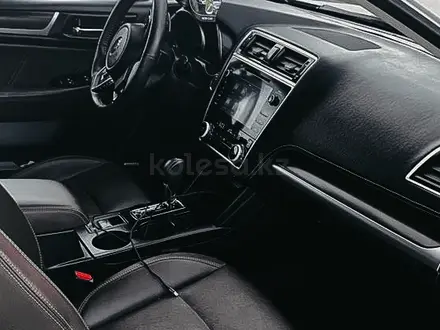 Subaru Outback 2017 года за 9 000 000 тг. в Атырау – фото 10