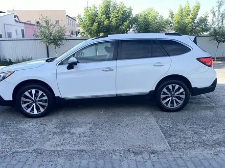 Subaru Outback 2017 года за 9 000 000 тг. в Атырау – фото 4