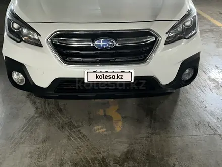 Subaru Outback 2017 года за 9 000 000 тг. в Атырау