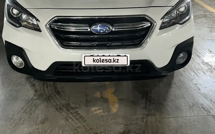 Subaru Outback 2017 года за 9 000 000 тг. в Атырау