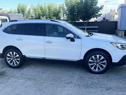 Subaru Outback 2017 года за 9 000 000 тг. в Атырау – фото 5