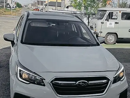 Subaru Outback 2017 года за 9 000 000 тг. в Атырау – фото 9