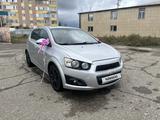 Chevrolet Aveo 2014 года за 3 800 000 тг. в Павлодар – фото 4