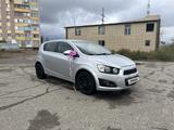 Chevrolet Aveo 2014 года за 3 800 000 тг. в Павлодар – фото 5