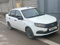 ВАЗ (Lada) Granta 2018 годаүшін3 100 000 тг. в Шымкент – фото 2