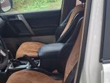 Toyota Land Cruiser Prado 2013 года за 16 000 000 тг. в Усть-Каменогорск – фото 4