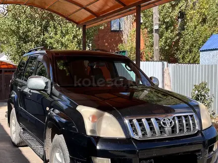 Toyota Land Cruiser Prado 2006 года за 8 300 000 тг. в Актобе – фото 3