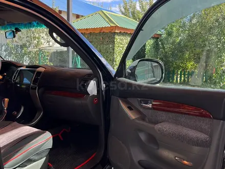 Toyota Land Cruiser Prado 2006 года за 8 300 000 тг. в Актобе – фото 7