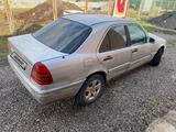Mercedes-Benz C 180 1994 годаүшін650 000 тг. в Талдыкорган – фото 4