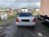 Mercedes-Benz C 180 1994 годаүшін650 000 тг. в Талдыкорган – фото 5