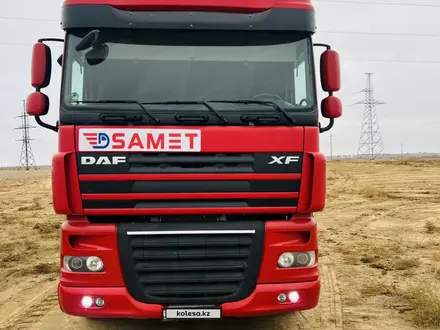 DAF  XF 105 2013 года за 23 500 000 тг. в Атырау