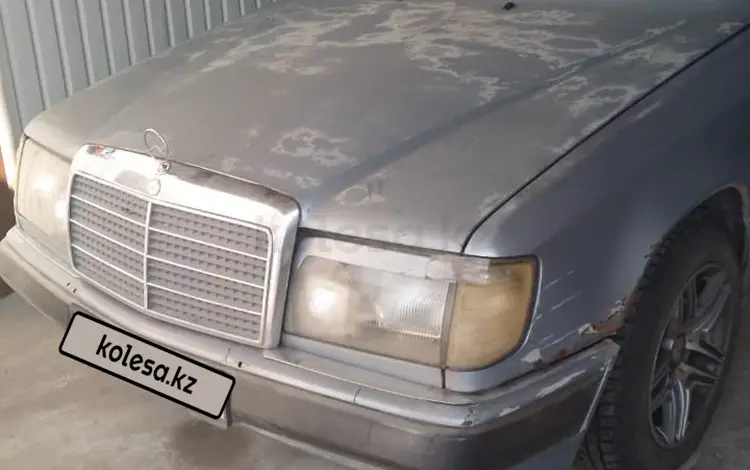 Mercedes-Benz E 230 1990 года за 1 300 000 тг. в Алматы