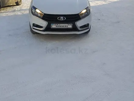 ВАЗ (Lada) Vesta 2018 года за 5 000 000 тг. в Атбасар