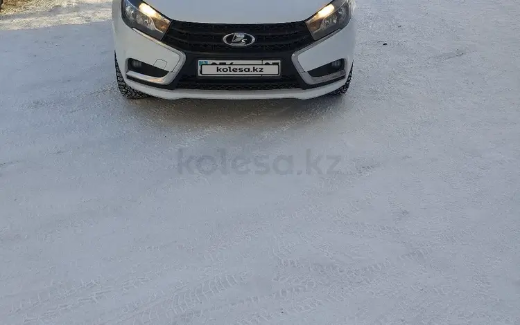 ВАЗ (Lada) Vesta 2018 года за 5 000 000 тг. в Атбасар