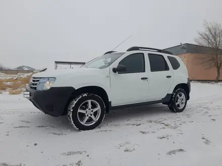 Renault Duster 2015 года за 4 500 000 тг. в Шымкент – фото 19