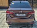 Hyundai Accent 2021 года за 7 900 000 тг. в Атырау – фото 5