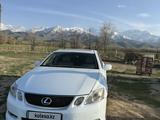 Lexus GS 300 2006 года за 5 200 000 тг. в Тараз – фото 4