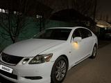 Lexus GS 300 2006 года за 5 200 000 тг. в Тараз – фото 5