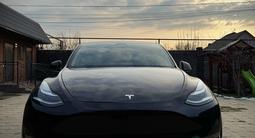 Tesla Model Y 2020 года за 14 500 000 тг. в Алматы