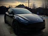 Tesla Model Y 2020 года за 14 500 000 тг. в Алматы – фото 2