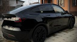 Tesla Model Y 2020 года за 14 500 000 тг. в Алматы – фото 4