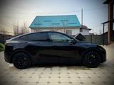 Tesla Model Y 2020 года за 14 500 000 тг. в Алматы – фото 3