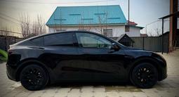 Tesla Model Y 2020 года за 14 500 000 тг. в Алматы – фото 3